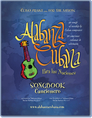 Alabanza Cubana Songbook
